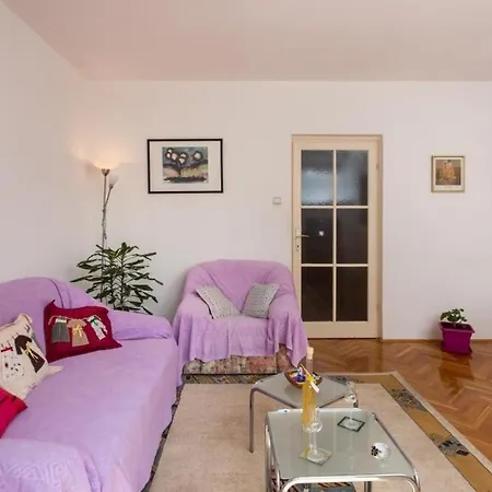 Lia - One Bedroom With Balcony And Sea View Lägenhet