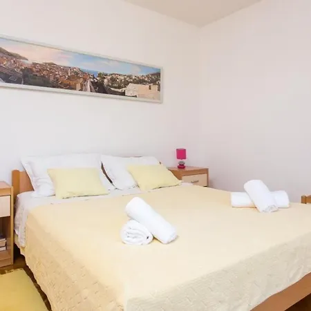 Lia - One Bedroom With Balcony And Sea View Dubrovnik